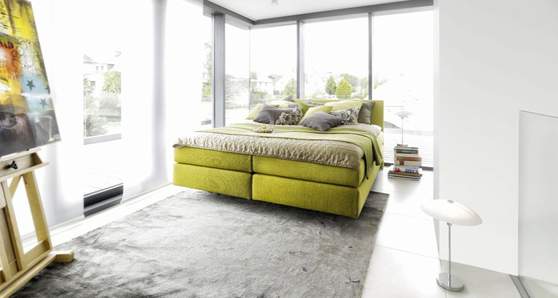 Boxspringbetten Matratzen und Schlafzimmer