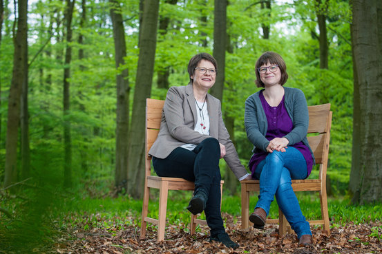 Unsere Geschaeftsfuehrerinnen