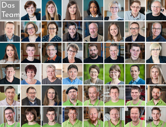 Unser Team