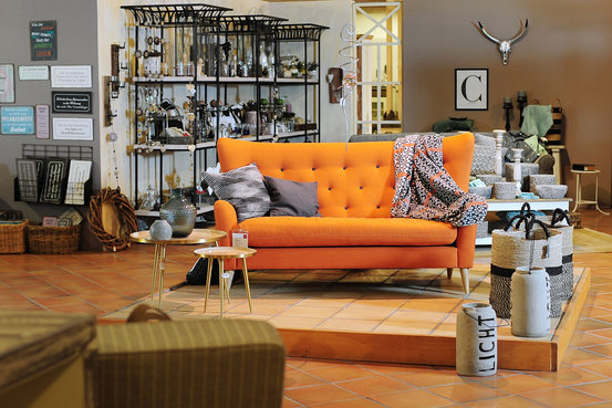 Unsere Boutique im woem Naturholzmoebel