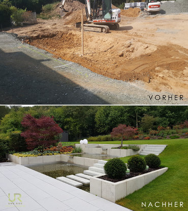 UR Uwe Ries Garten- & Landschaftsbau GmbH Abbildung Nr. 7