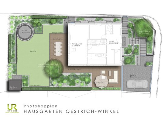 UR Uwe Ries Garten- & Landschaftsbau GmbH Abbildung Nr. 3
