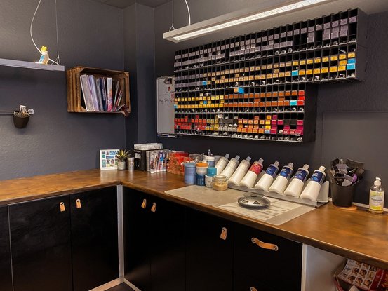 Studio45 - durchgestylt Abbildung Nr. 7