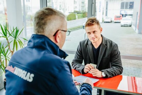 junited AUTOGLAS Nienburg Abbildung Nr. 3