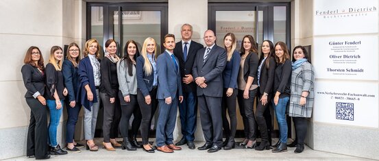 Fenderl & Dietrich Rechtsanwälte Fachanwälte Abbildung Nr. 2