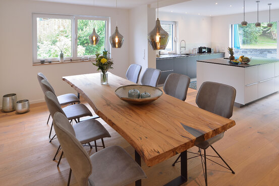 EICHENHAUS AG - Schreinerei & Planungsbüro Abbildung Nr. 3