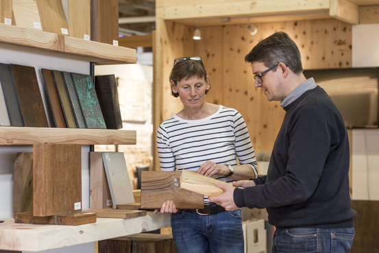 EICHENHAUS AG - Schreinerei & Planungsbüro Abbildung Nr. 19