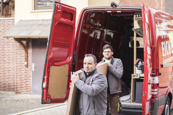 EICHENHAUS AG - Schreinerei & Planungsbüro Abbildung Nr. 17