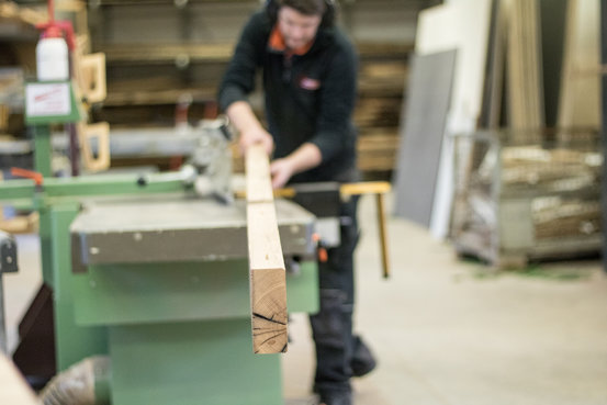 EICHENHAUS AG - Schreinerei & Planungsbüro Abbildung Nr. 13