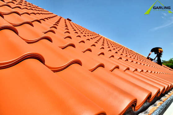 Neueindeckung in Hamburg