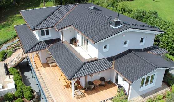 Marquardt Bedachungen Dachdecker- und Bauklempner Meisterbetrieb Abbildung Nr. 12