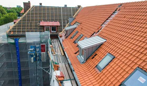 Marquardt Bedachungen Dachdecker- und Bauklempner Meisterbetrieb Abbildung Nr. 11