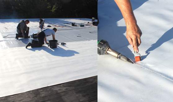 Marquardt Bedachungen Dachdecker- und Bauklempner Meisterbetrieb Abbildung Nr. 7