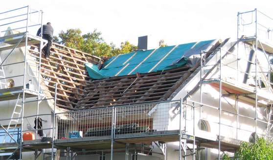 Marquardt Bedachungen Dachdecker- und Bauklempner Meisterbetrieb Abbildung Nr. 8