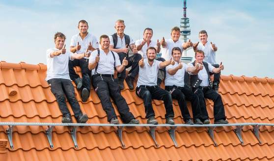 Marquardt Bedachungen Dachdecker- und Bauklempner Meisterbetrieb Abbildung Nr. 3