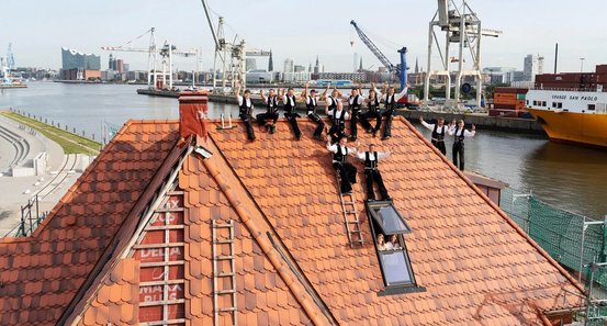 Marquardt Bedachungen Dachdecker- und Bauklempner Meisterbetrieb Abbildung Nr. 2