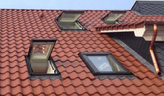 Marquardt Bedachungen Dachdecker- und Bauklempner Meisterbetrieb Abbildung Nr. 6