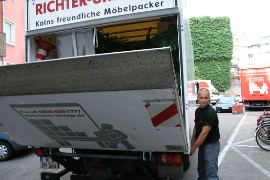 Richter-Umzüge GmbH Abbildung Nr. 4