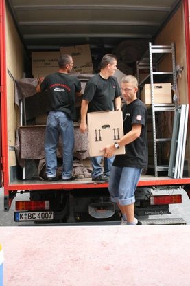 Richter-Umzüge GmbH Abbildung Nr. 6