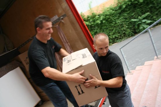 Richter-Umzüge GmbH Abbildung Nr. 5