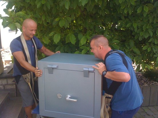 Richter-Umzüge GmbH Abbildung Nr. 9