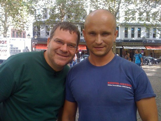 Richter-Umzüge GmbH Abbildung Nr. 10