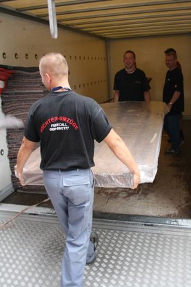 Richter-Umzüge GmbH Abbildung Nr. 7