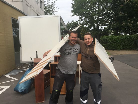 Entrümpelungsfirma Molitor Abbildung Nr. 8