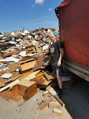 Entrümpelungsfirma Molitor Abbildung Nr. 7