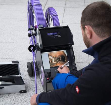 GreAt Rohrreinigung & Kanalsanierung Abbildung Nr. 15