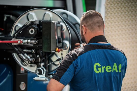 GreAt Rohrreinigung & Kanalsanierung Abbildung Nr. 3