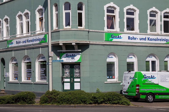 GreAt Rohrreinigung & Kanalsanierung Abbildung Nr. 12