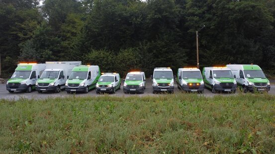 GreAt Rohrreinigung & Kanalsanierung Abbildung Nr. 9