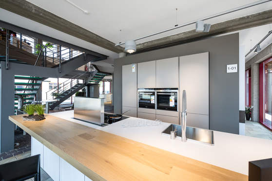 brigitte B's Küchenkultur Küchenstudio GmbH Abbildung Nr. 12