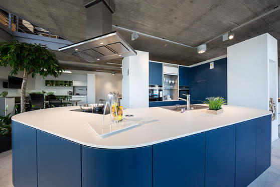 brigitte B's Küchenkultur Küchenstudio GmbH Abbildung Nr. 5