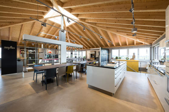 brigitte B's Küchenkultur Küchenstudio GmbH Abbildung Nr. 3