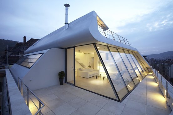 Friedrich Schmid Holzbau GmbH - MEISTERMODERNISIERER Abbildung Nr. 3