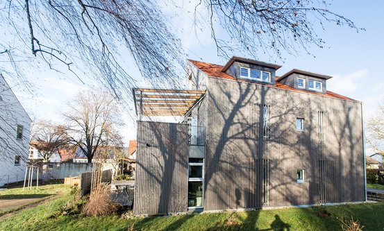 Friedrich Schmid Holzbau GmbH - MEISTERMODERNISIERER Abbildung Nr. 2