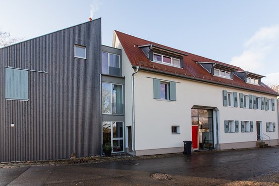 Friedrich Schmid Holzbau GmbH - MEISTERMODERNISIERER Abbildung Nr. 13