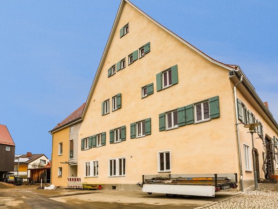 Friedrich Schmid Holzbau GmbH - MEISTERMODERNISIERER Abbildung Nr. 15