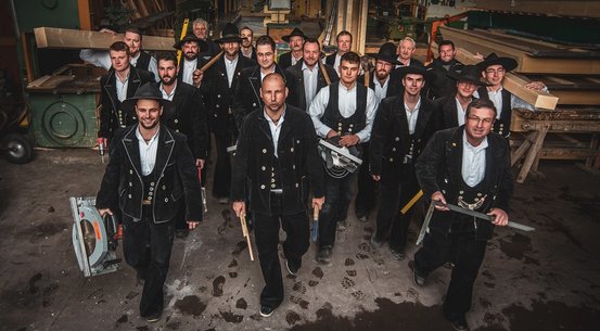 Friedrich Schmid Holzbau GmbH - MEISTERMODERNISIERER Abbildung Nr. 19