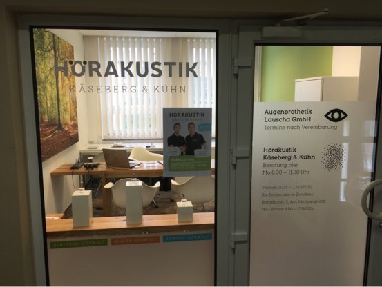 Hörakustik Käseberg & Kühn Abbildung Nr. 15