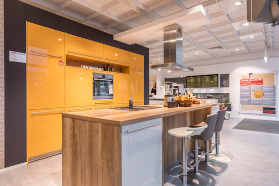 REDDY Küchen Zeitz Küchen & ElektroWelt Abbildung Nr. 14