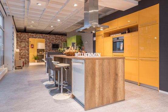 REDDY Küchen Zeitz Küchen & ElektroWelt Abbildung Nr. 13