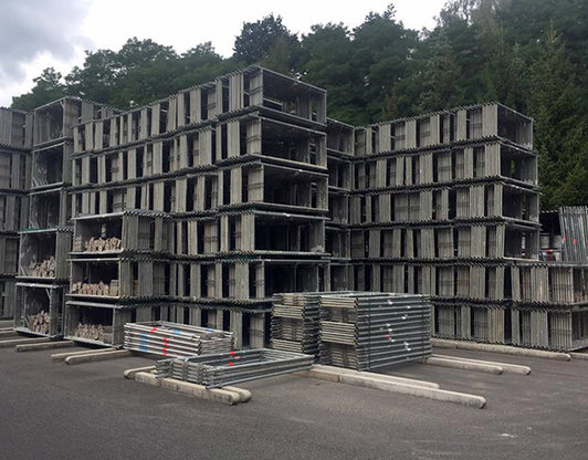 Mörtzsch Gerüst.- und Spezialgerüstbau GmbH Abbildung Nr. 6