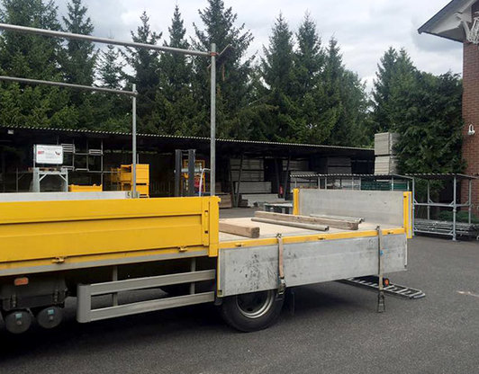 Mörtzsch Gerüst.- und Spezialgerüstbau GmbH Abbildung Nr. 5