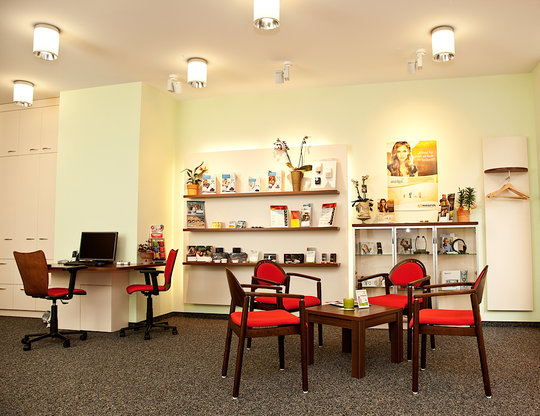 Hörhaus Kaulfuß - Filiale Freiberg Abbildung Nr. 3