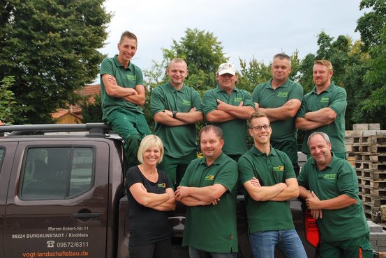 Vogt Garten- und Landschaftsbau  Abbildung Nr. 8