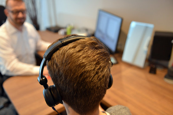 Hörakustik Stiefel und Krist Abbildung Nr. 2