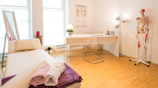 David Brauns - Praxis für Physiotherapie Abbildung Nr. 2